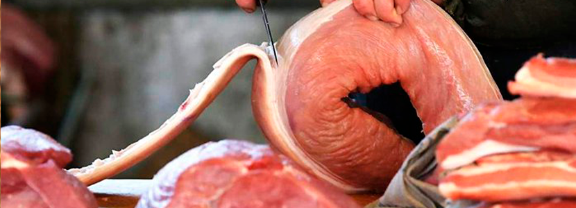 Retira Taiwán restricciones para importar carne de cerdo estadounidense con ractopamina