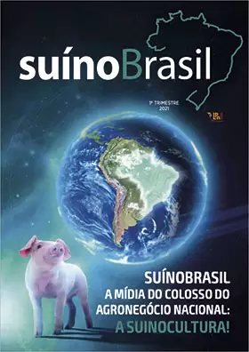 Revista suínoBrasil 1ºTrimestre 2021