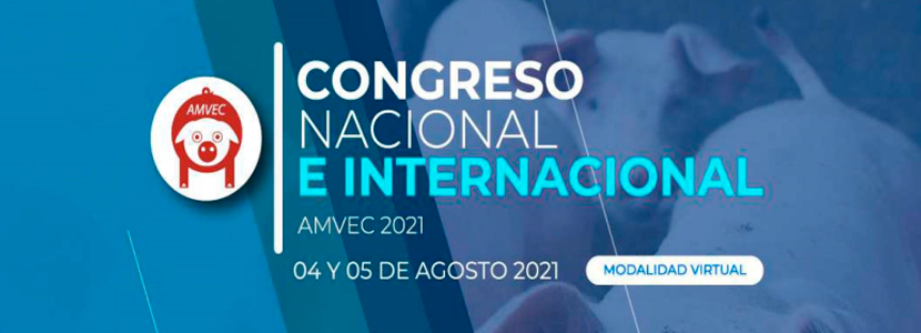 Congreso Nacional e Internacional AMVEC 2021