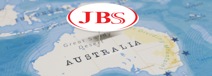 JBS anuncia aquisição da Rivalea, empresa australiana líder na produção de suínos