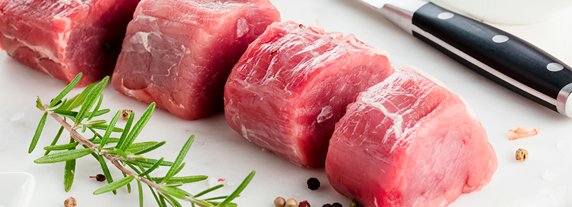¿Qué considerar para garantizar la calidad de carne de cerdo?