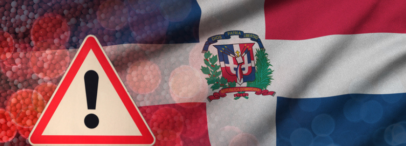 PSA República Dominicana: vírus se espalha para 11 províncias