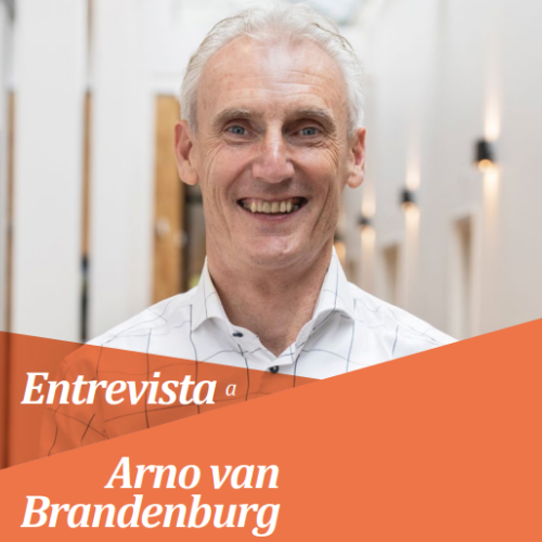 Arno van Brandenburg – Encontrar la eficiencia con la tecnología de las básculas de …