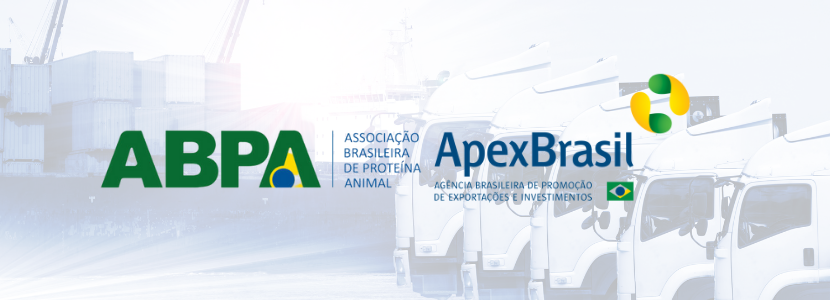 ABPA &amp; Apex-Brasil renovam convênio com projeções de US$ 3,5 bilhões em exportações