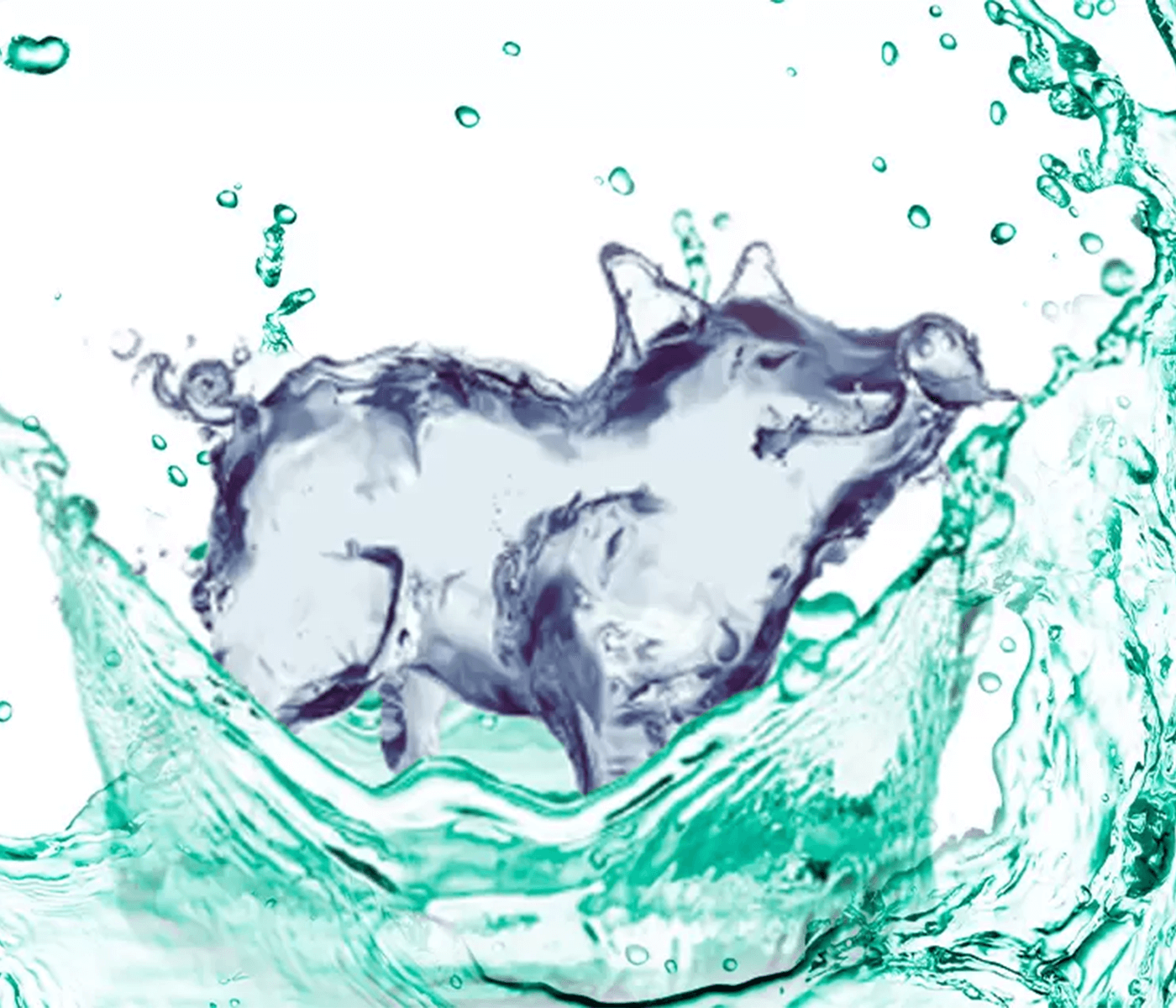 ¿La calidad del agua afecta al crecimiento y/o la salud de los lechones?