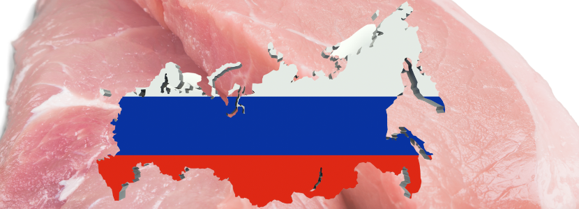 Rússia retomará importação de carnes bovina e suína do Brasil