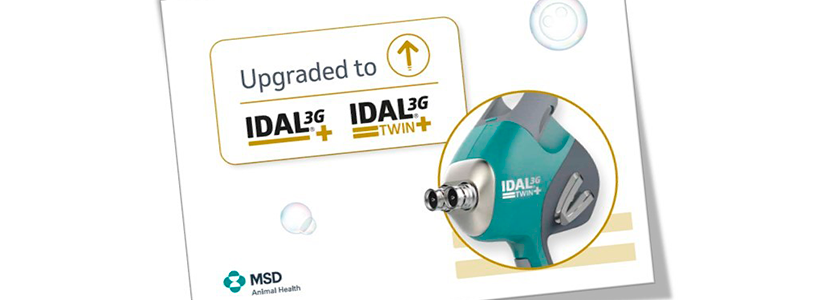 MSD Animal Health lanza una nueva versión de sus dispositivos intradérmicos IDAL®