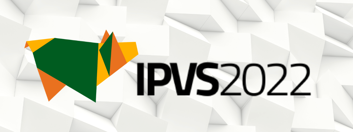 Inscrições para o IPVS2022 Rio de Janeiro estão abertas
