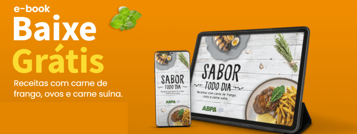 “Sabor Todo Dia”, ABPA promove consumo de proteínas entre fãs da gastronomia