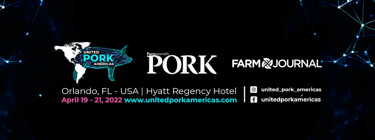United Pork Americas será ponto de conexão da suinocultura