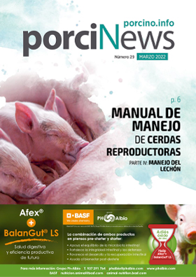 Revista porciNews Marzo 2022
