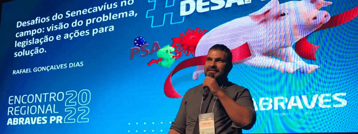 senecavírus abraves-pr
