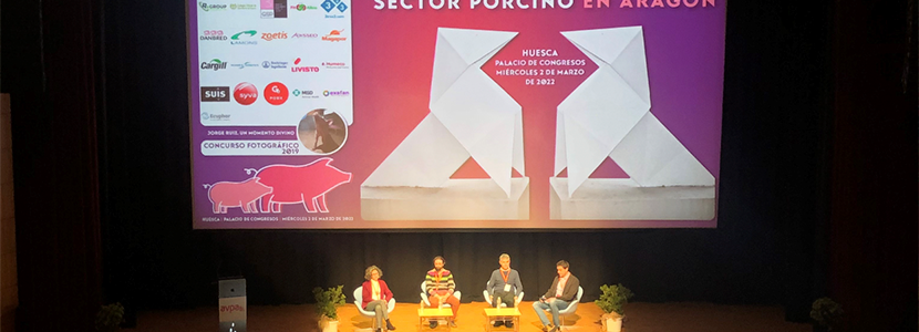 Boehringer Ingelheim patrocina la Jornada Técnica Asociación Veterinarios Porcino Aragón