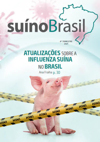 Revista SuínoBrasil 4º Trimestre 2021