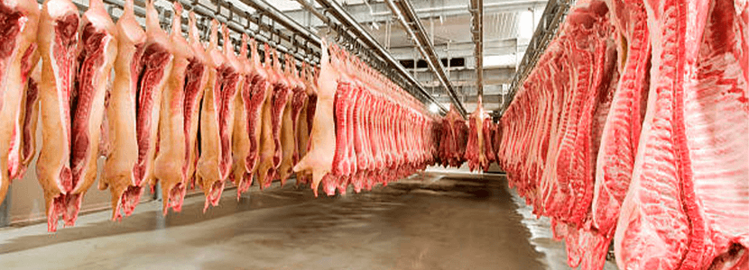 España fue el tercer país en solicitar ayudas para el almacenamiento de carne porcina
