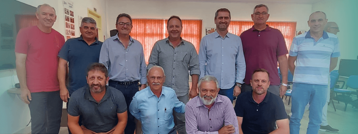 ACSURS: Valdecir Luis Folador segue na liderança da associação