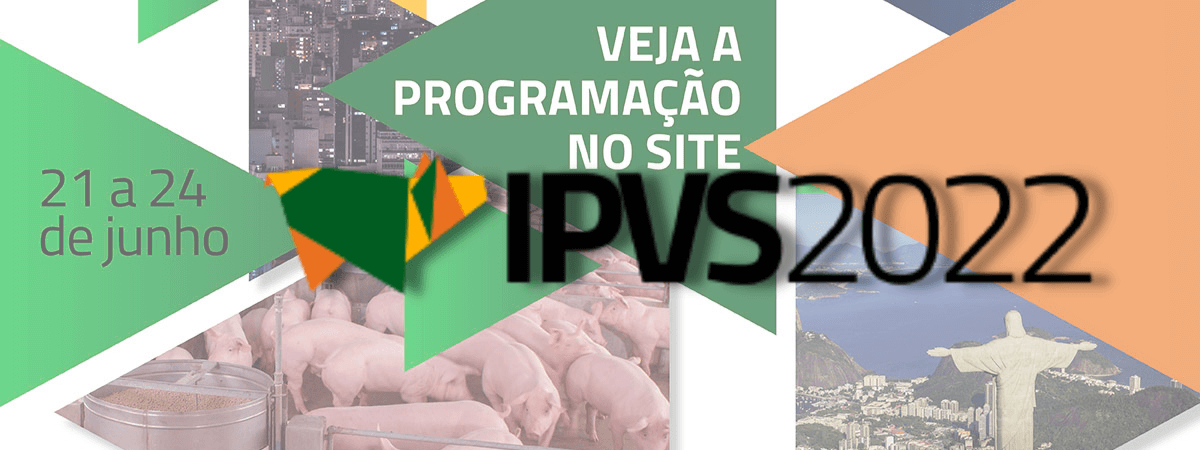IPVS2022 está com as inscrições abertas e conta com programação científica de peso