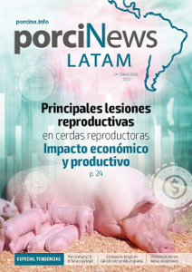 Revista porciNews Latam Marzo 2022 