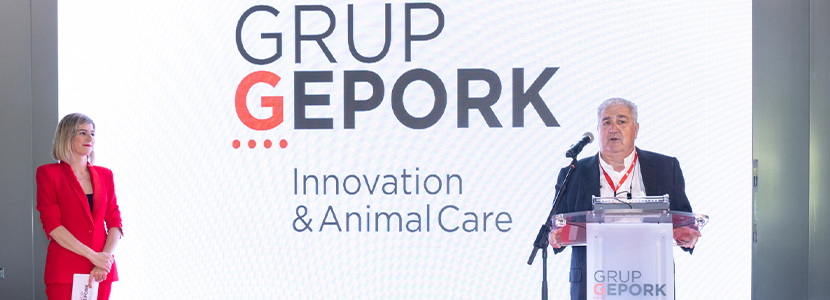 Grup Gepork inaugura su nuevo centro logístico robotizado