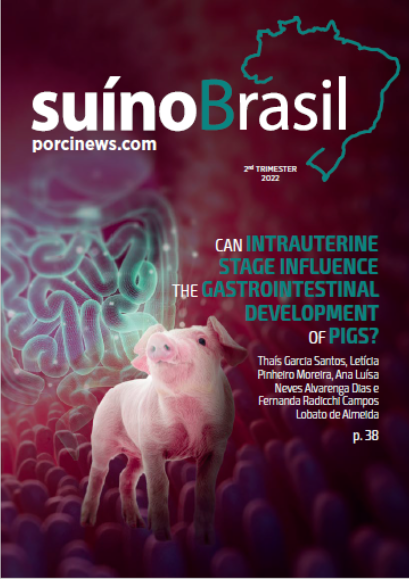 Magazine SuínoBrasil 2º Tri 2022