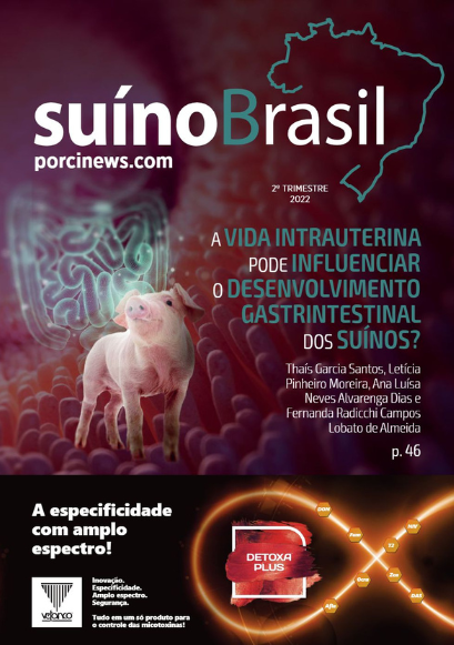 Revista SuínoBrasil 2º Trimestre 2022