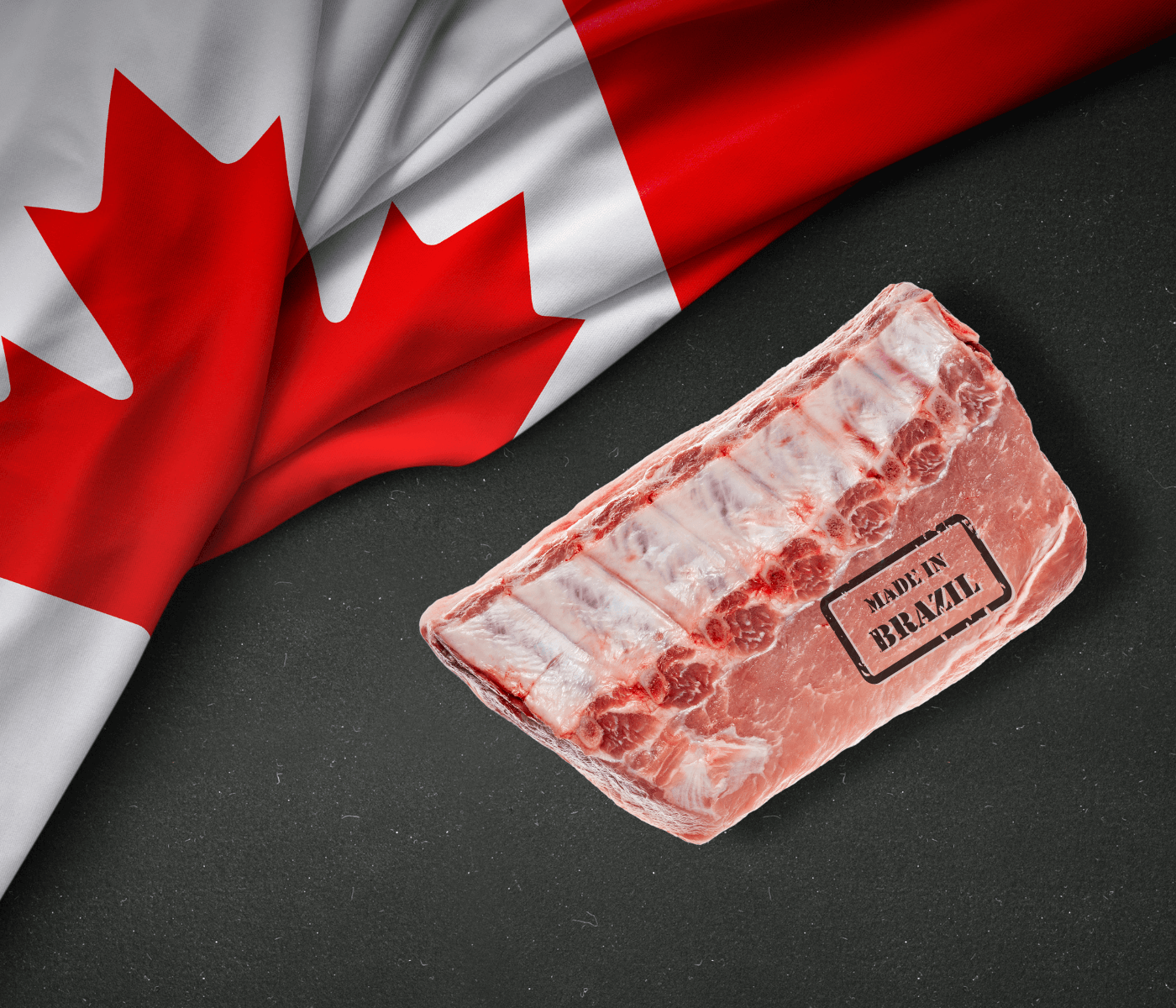 ABPA comemora habilitação das primeiras plantas de carne suína para o Canadá