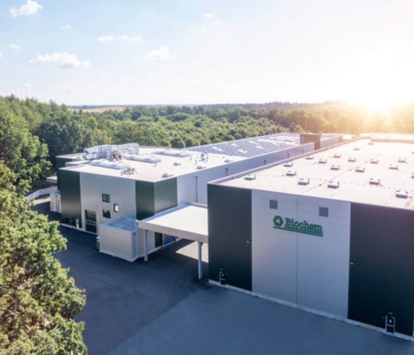 Biochem anuncia a abertura de nova fábrica em Lohne na Alemanha