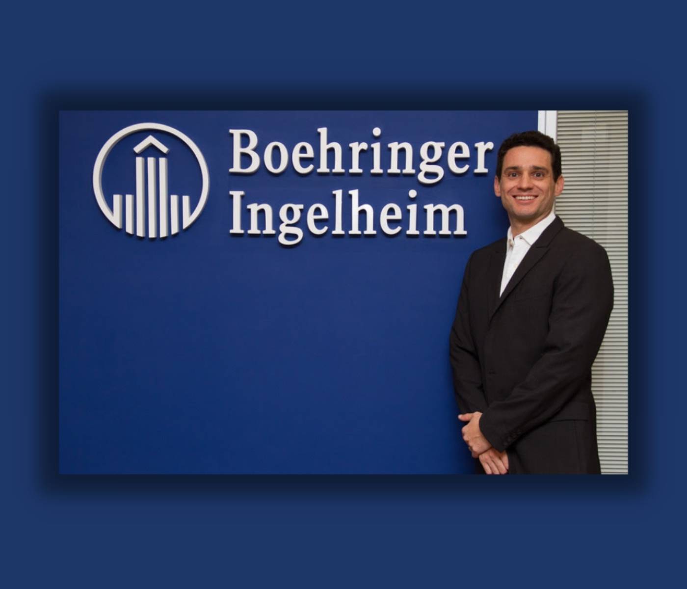  Executivo brasileiro da Boehringer Ingelheim assume divisão de Saúde Animal da empresa na Colômbia e Venezuela