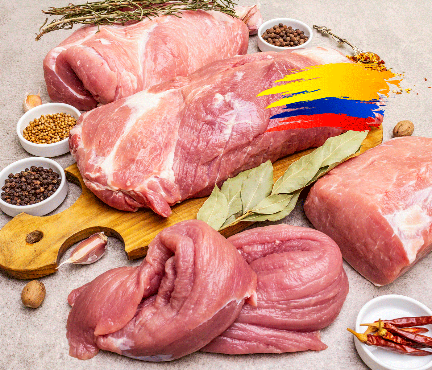 ¿Cómo viene desarrollándose la porcicultura colombiana?