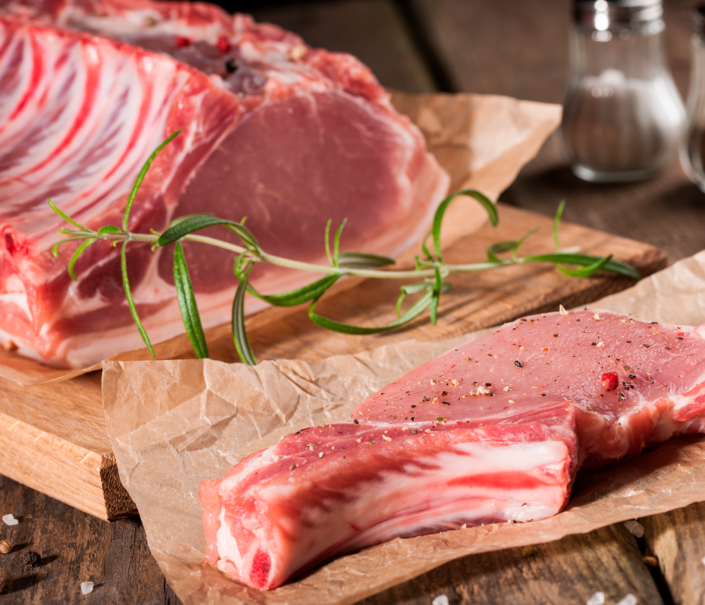 Chile compra carne de cerdo del Reino Unido