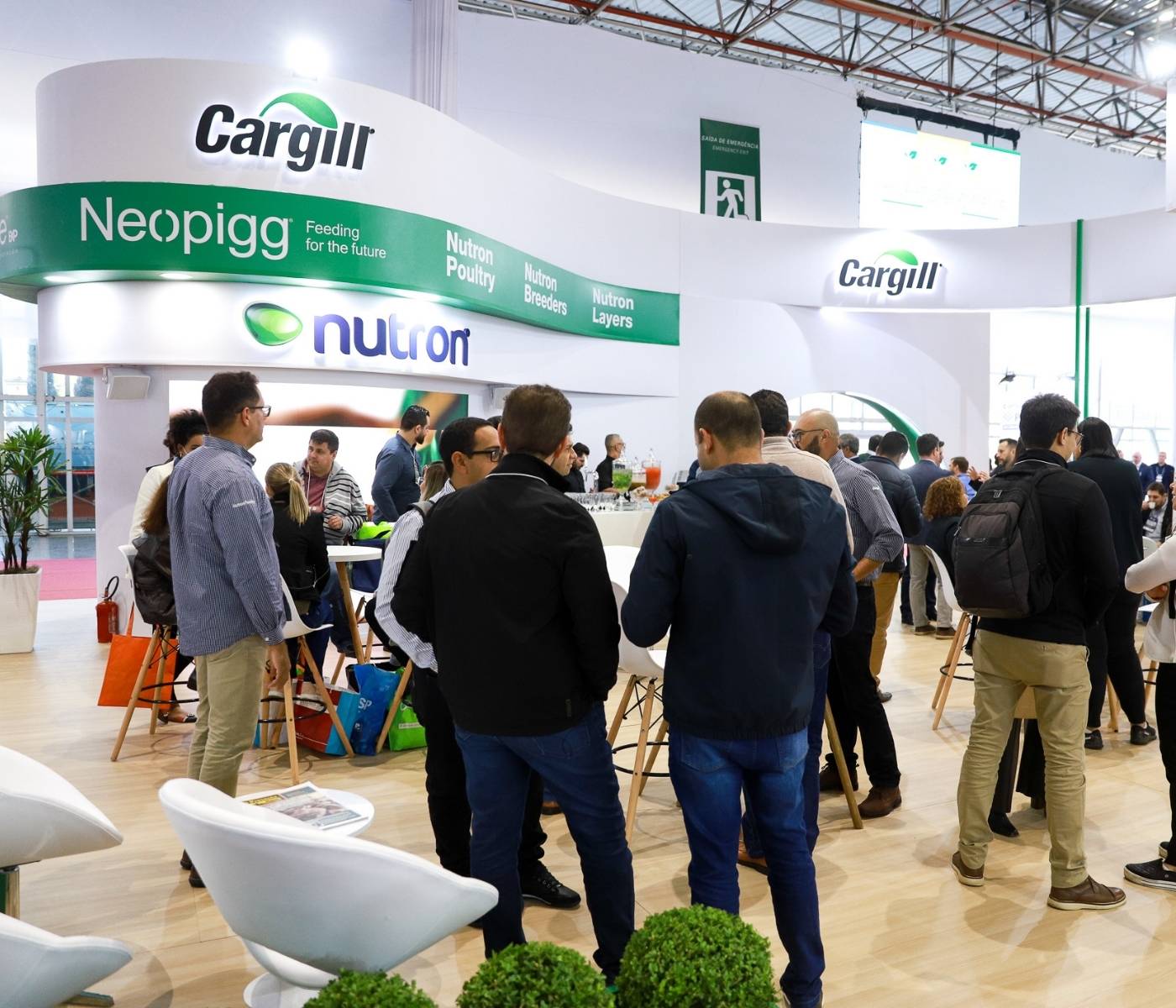 Cargill apresenta inovações no SIAVS 2022 e aposta no crescimento...