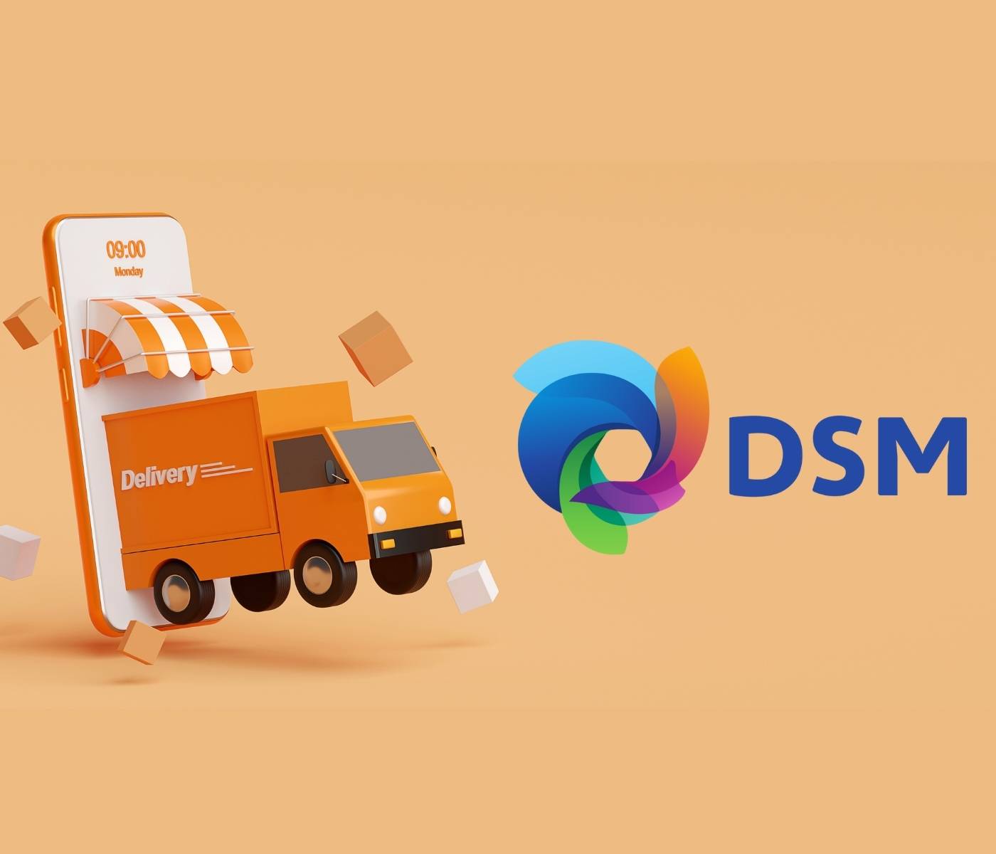 Reforçando sua presença em plataformas digitais, DSM fecha parceria com e-Commerce InstaAgro