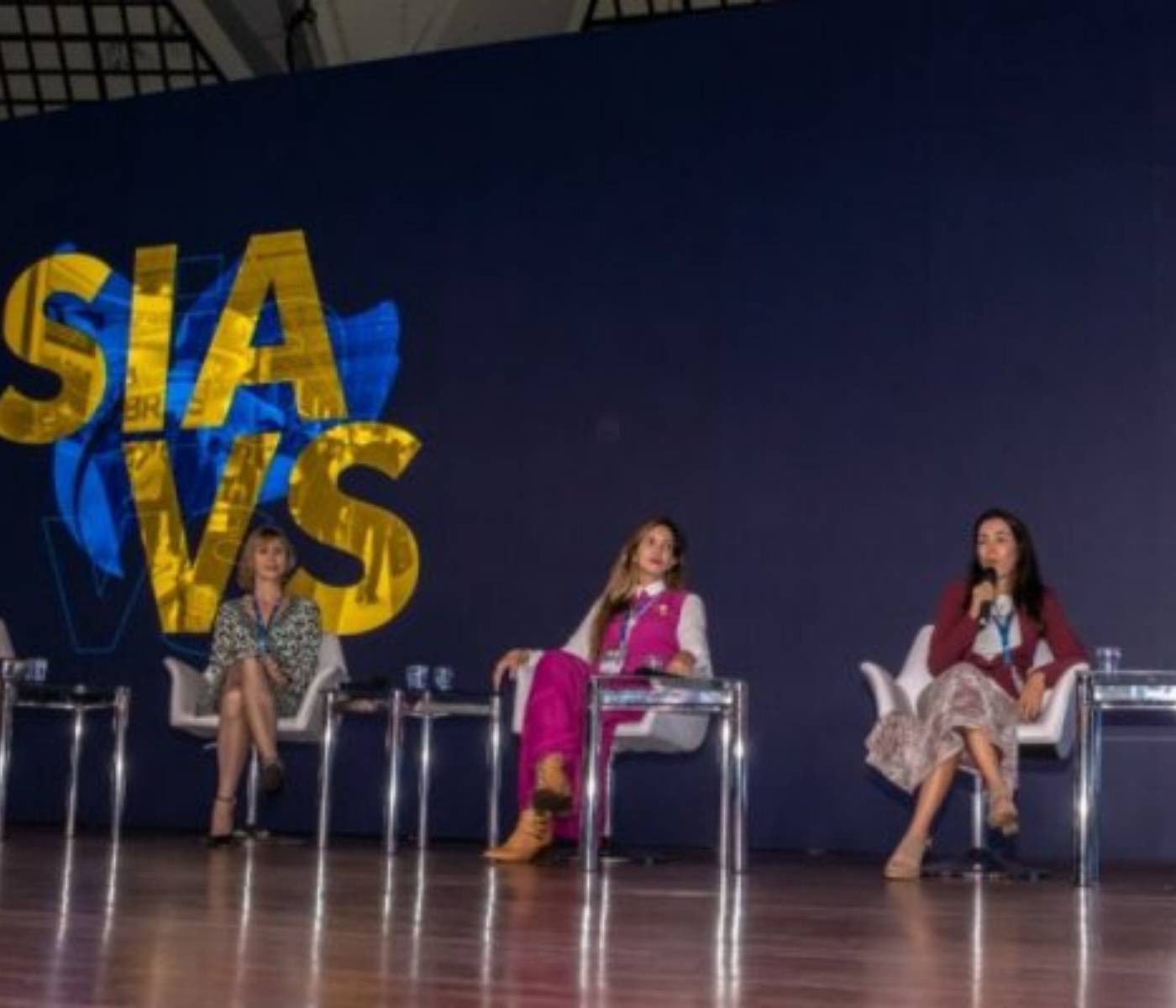 SIAVS promove painel com lideranças femininas