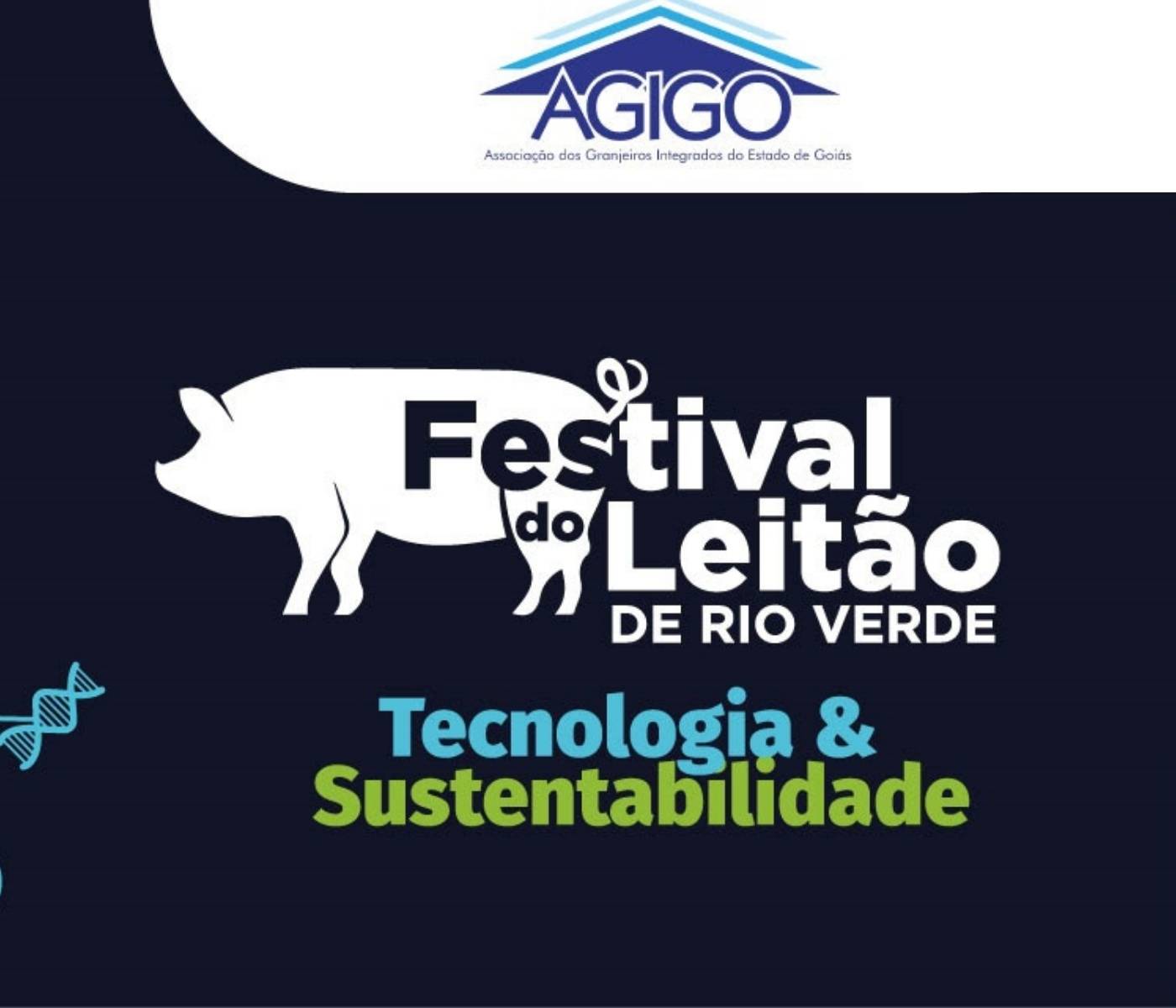 Festival do leitão de Rio Verde: faltam duas semanas