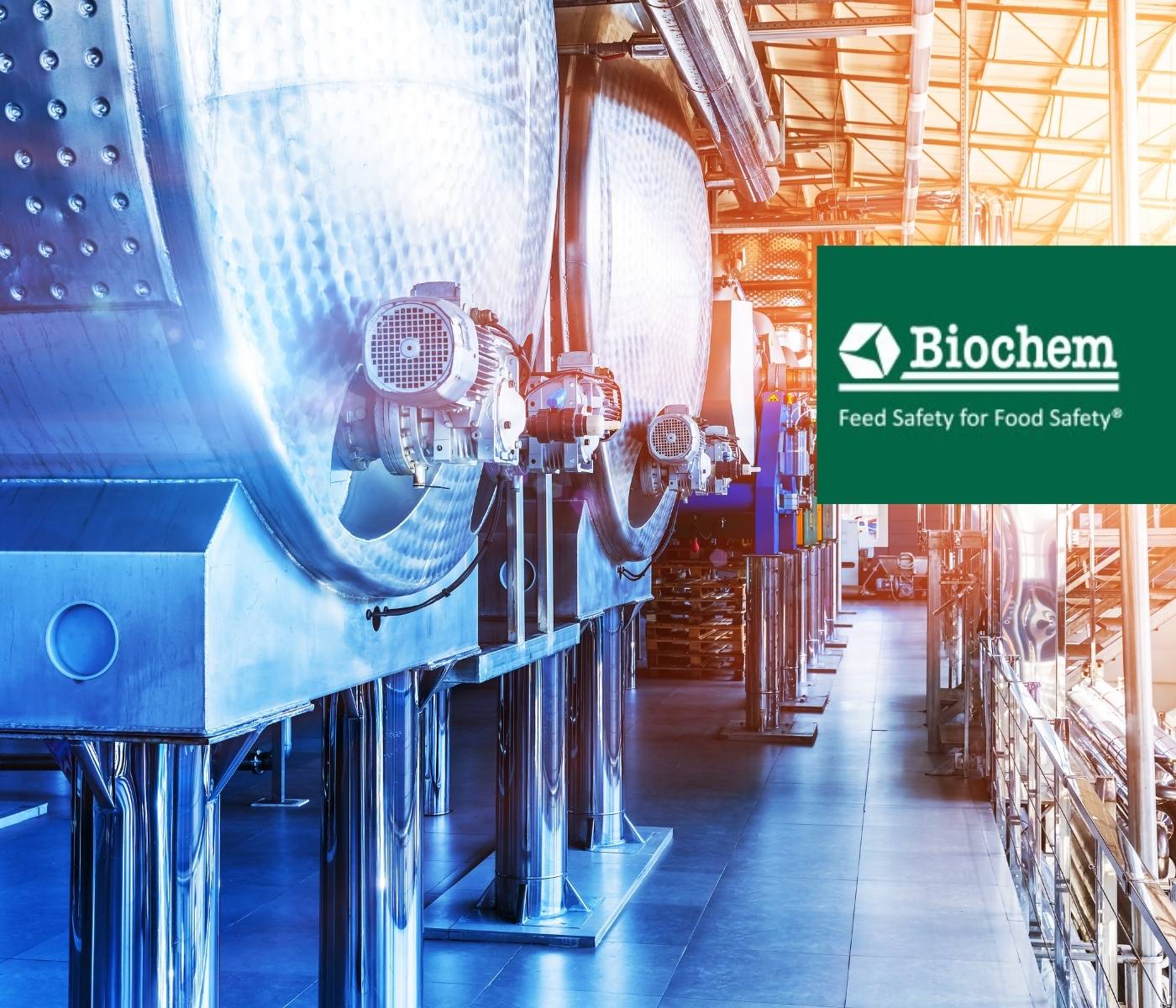 Biochem foca em crescimento com expansão da fábrica de aditivos na Alemanha