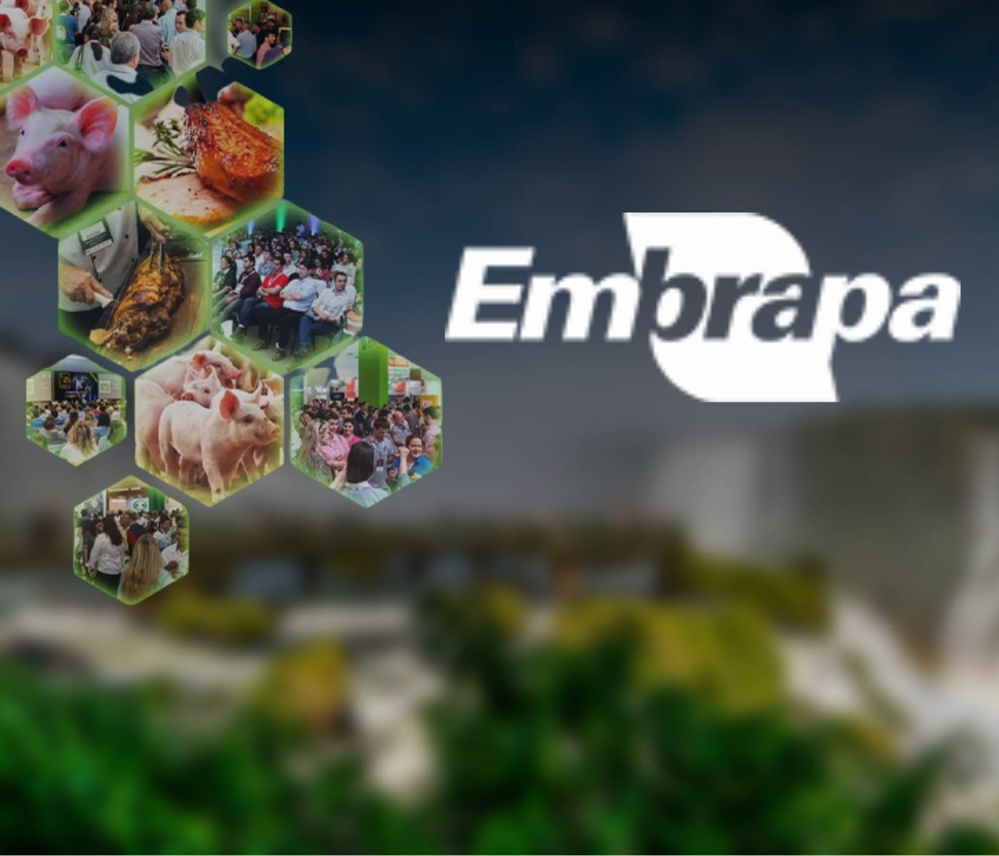 Embrapa participa da PorkExpo 2022