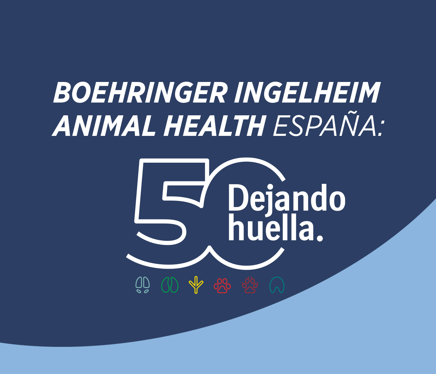 Boehringer Ingelheim Animal Health España – 50 años dejando huella