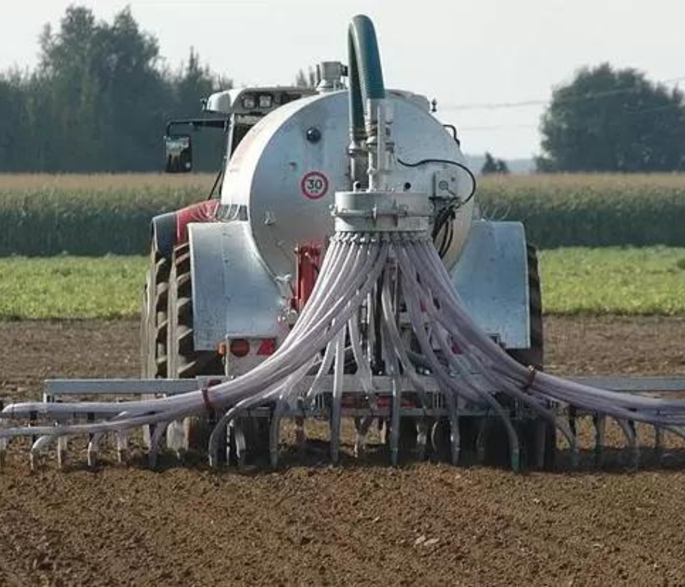 Demandan mayor flexibilidad en el uso de purines como abono orgánico