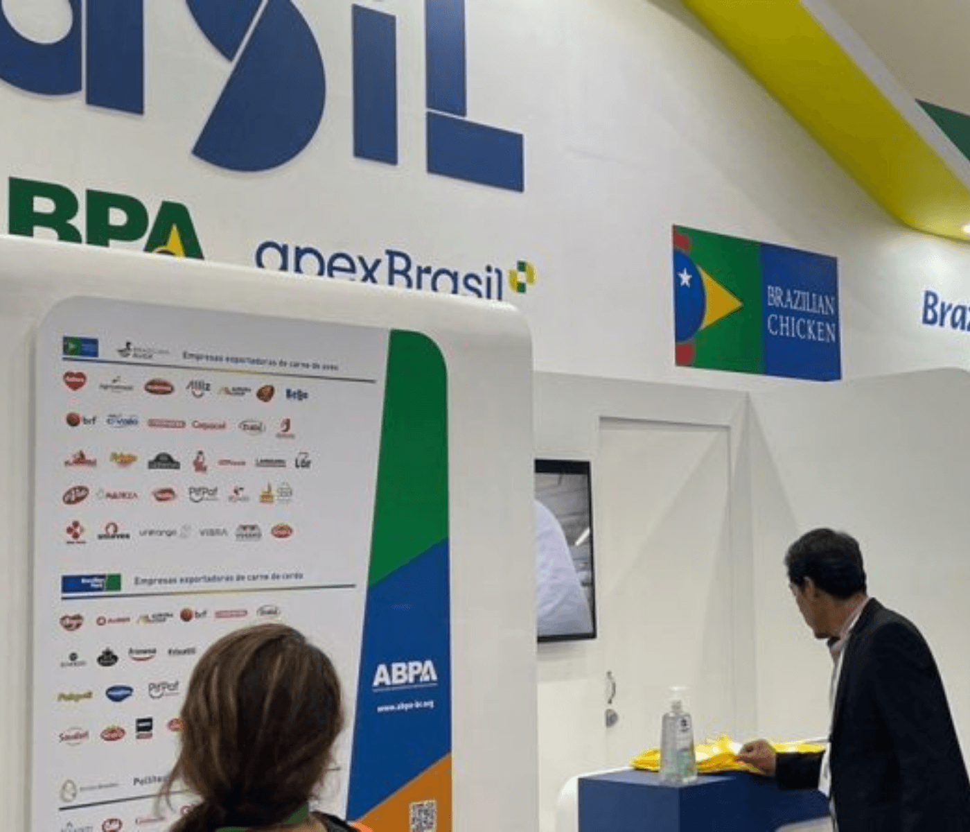 Após feira, exportadores brasileiros projetam US$ 80 milhões em negócios no México