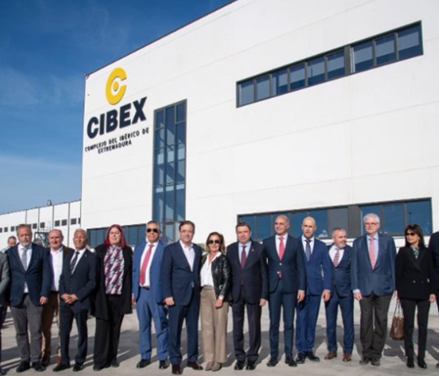 El Complejo del Ibérico de Extremadura será clave para la industrialización en Extremadura