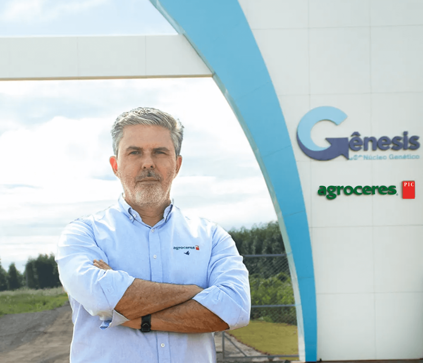 Agroceres PIC inaugura novo Núcleo Genético no Paraná