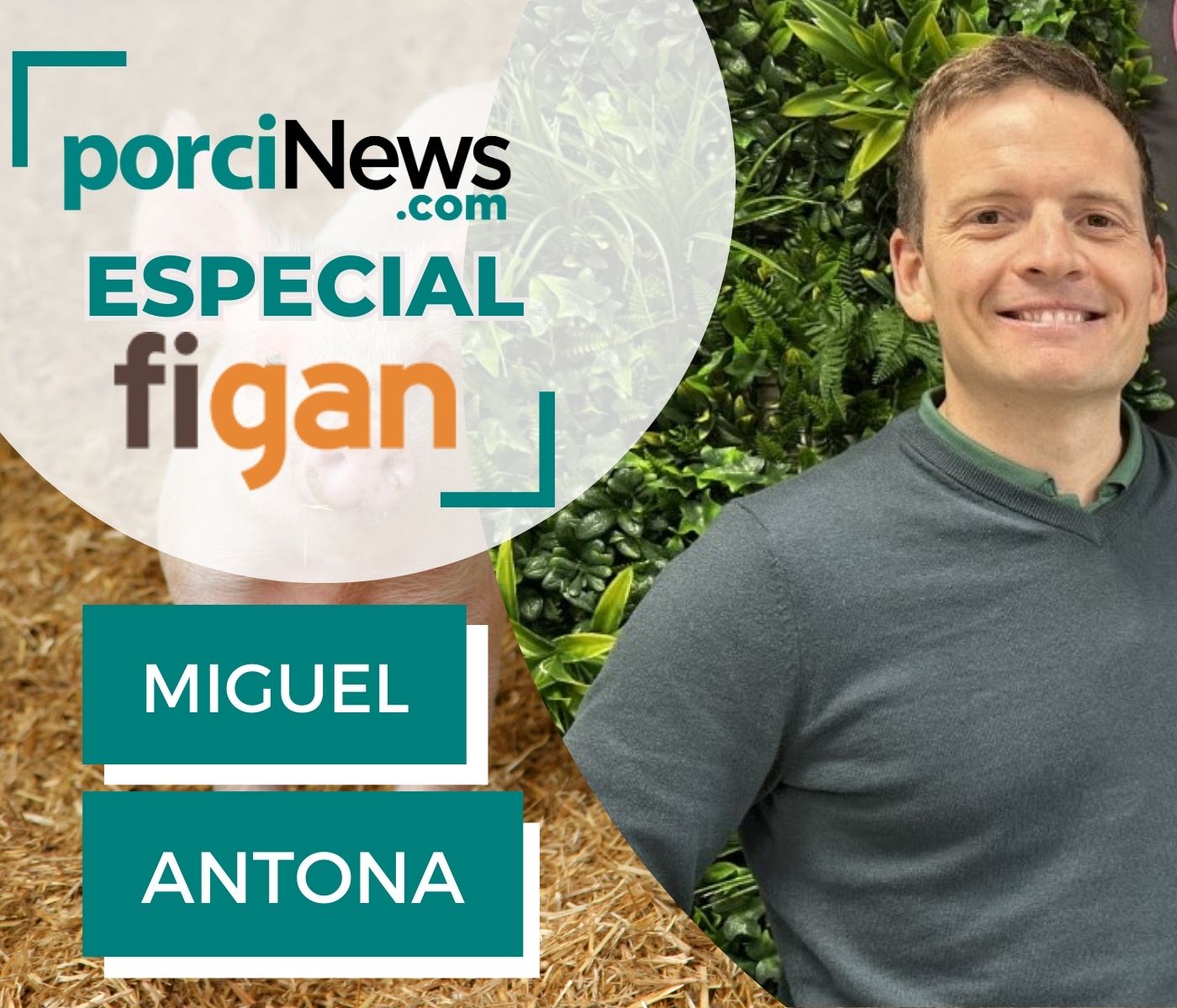 Miguel Antona – Innovación y Recursos Humanos en el corazón de Innoporc