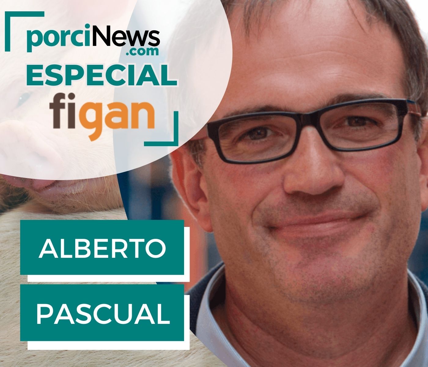 Alberto Pascual – Actualidad y retos de futuro del sector porcino