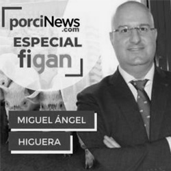 Miguel Ángel Higuera – Retos actuales y de futuro del sector porcino