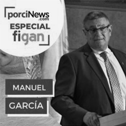 Manuel García – Los orígenes de INTERPORC y el sello IAWS