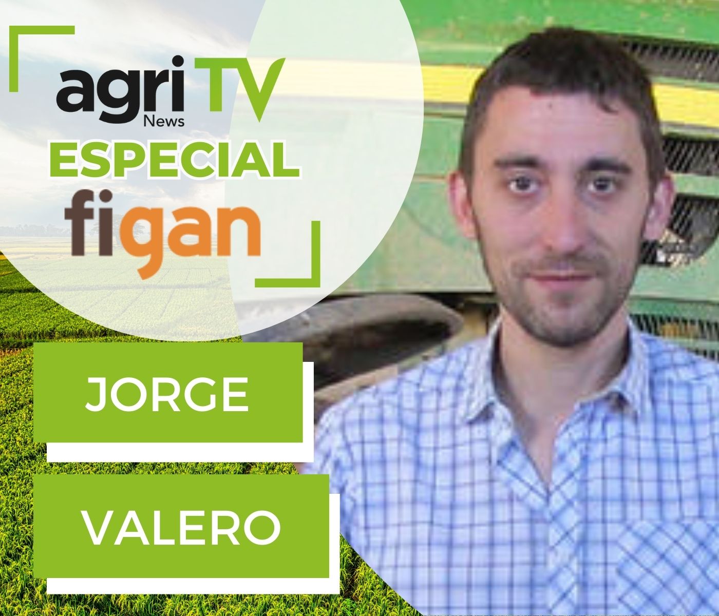 Jorge Valero – La importancia del campo y del sector rural