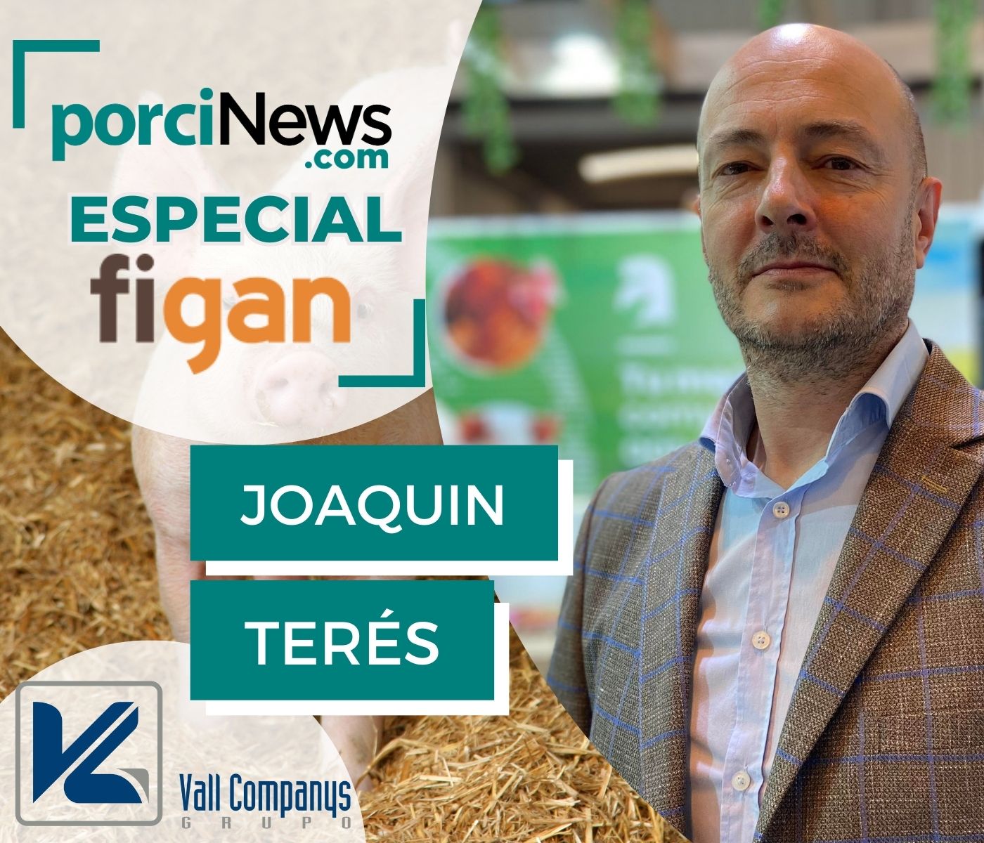 Joaquín Terés – La digitalización del sector ganadero