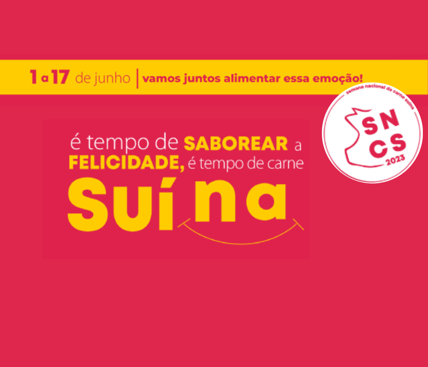 SNCS garante espaço para carne suína no varejo brasileiro e beneficia toda a cadeia de valor