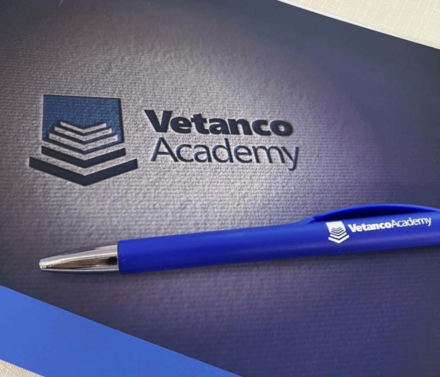 Vetanco Academy tem início com a proposta de continuar gerando...