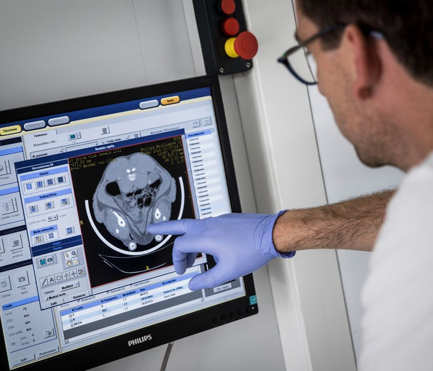 El IRTA aproxima la tomografía computerizada al sector porcino